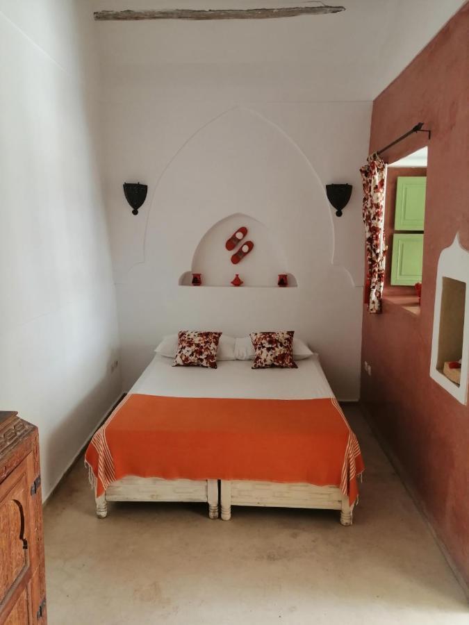Riad Camindia Marrakesh Exteriör bild
