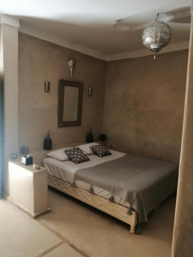 Riad Camindia Marrakesh Exteriör bild