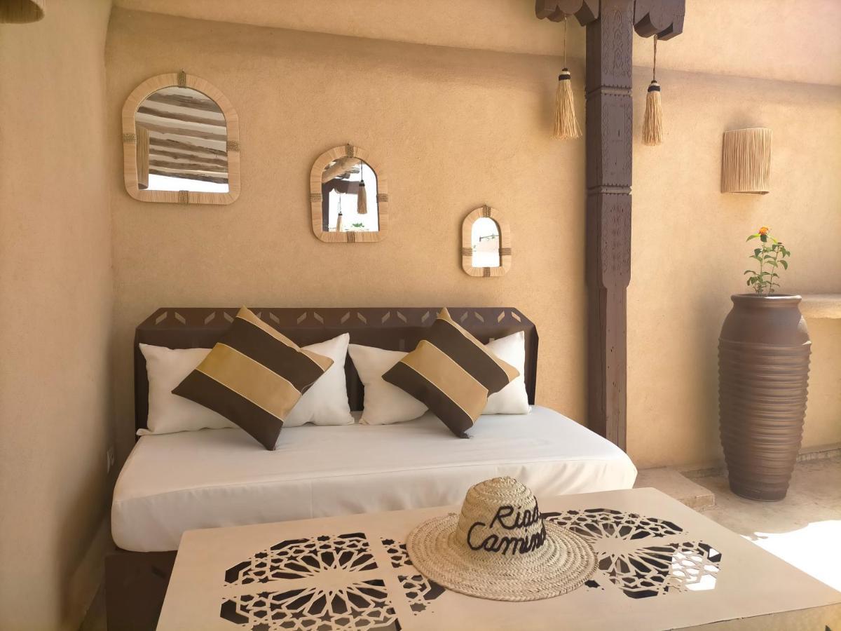 Riad Camindia Marrakesh Exteriör bild