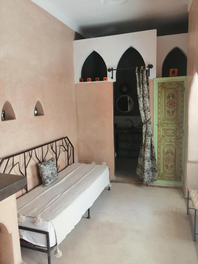 Riad Camindia Marrakesh Exteriör bild