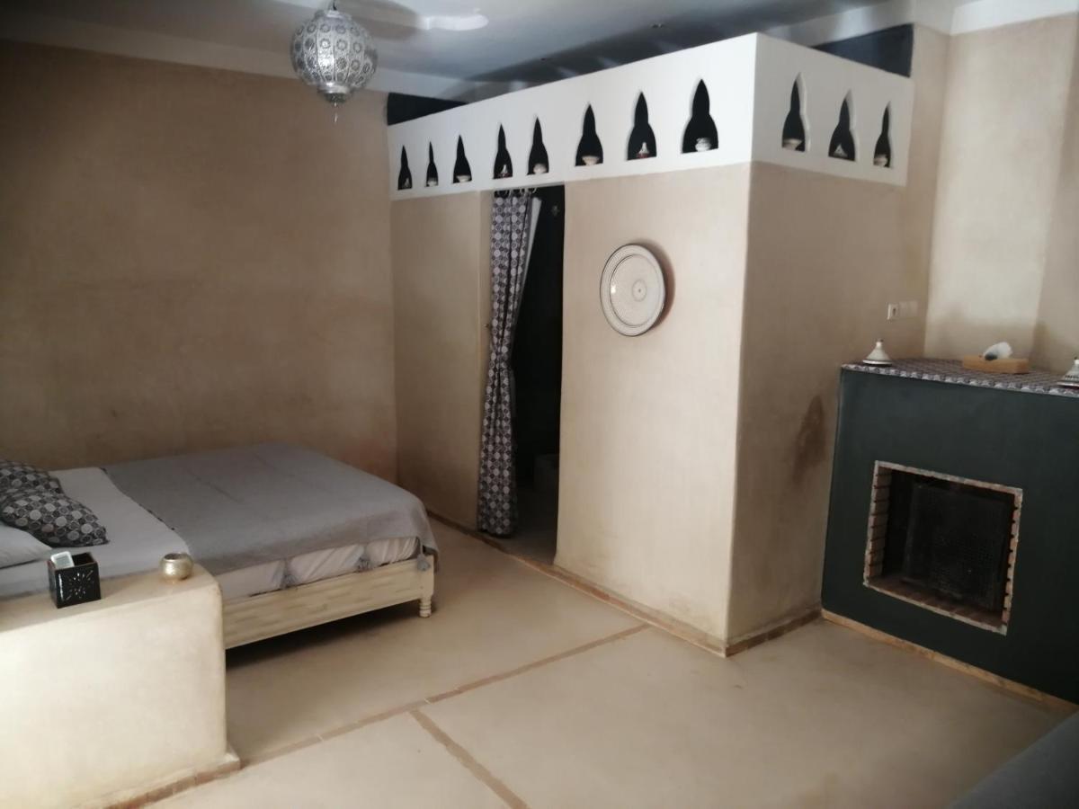 Riad Camindia Marrakesh Exteriör bild